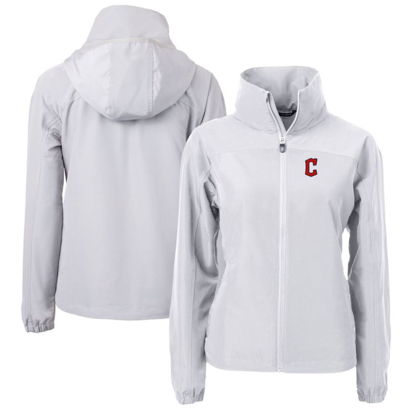 MLB Cleveland Guardians Charter Eco Recycled Full-Zip Jacket