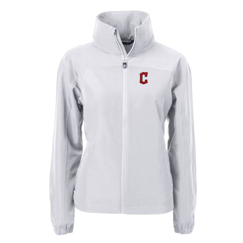 MLB Cleveland Guardians Charter Eco Recycled Full-Zip Jacket