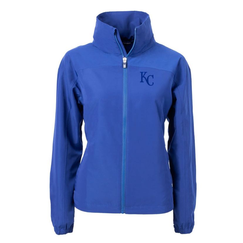 MLB Kansas City Royals Charter Eco Recycled Full-Zip Jacket