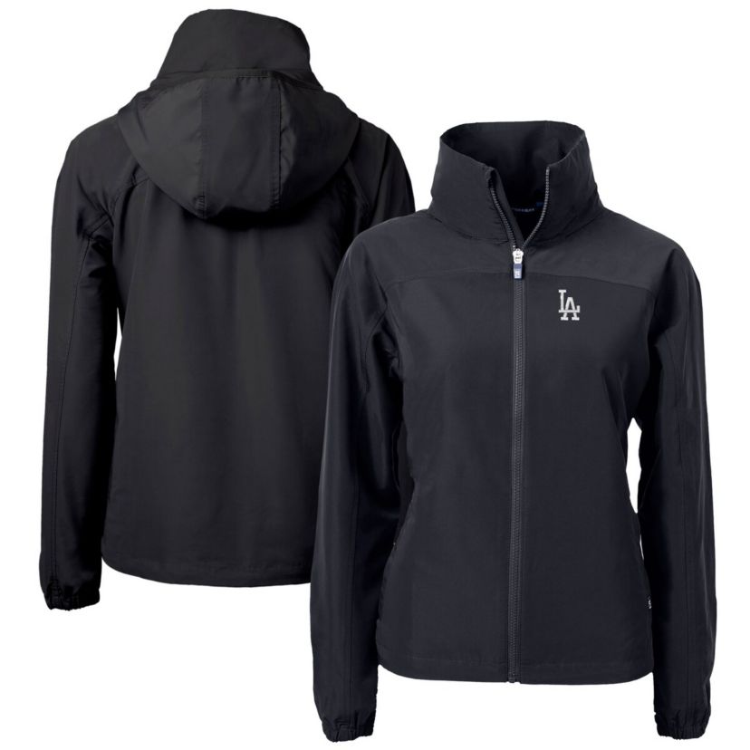 MLB Los Angeles Dodgers Charter Eco Recycled Full-Zip Jacket