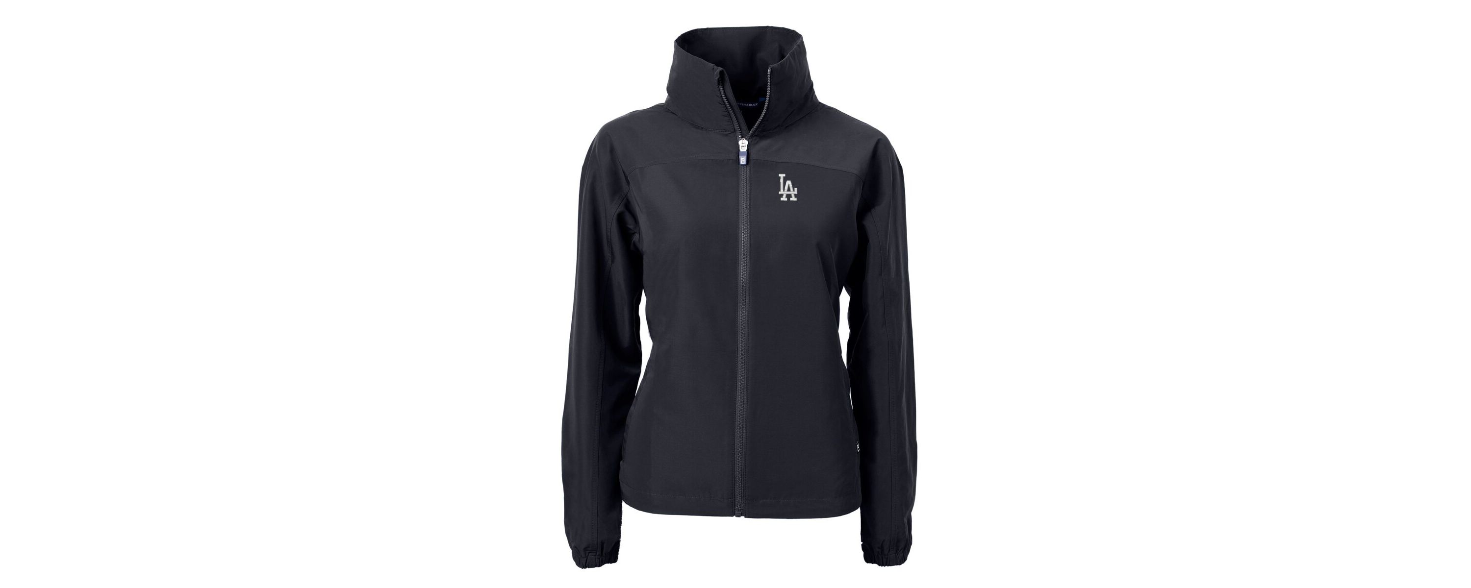 MLB Los Angeles Dodgers Charter Eco Recycled Full-Zip Jacket
