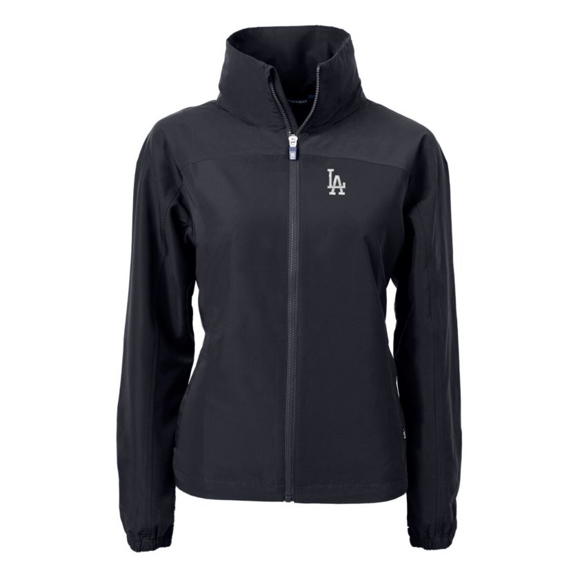 MLB Los Angeles Dodgers Charter Eco Recycled Full-Zip Jacket