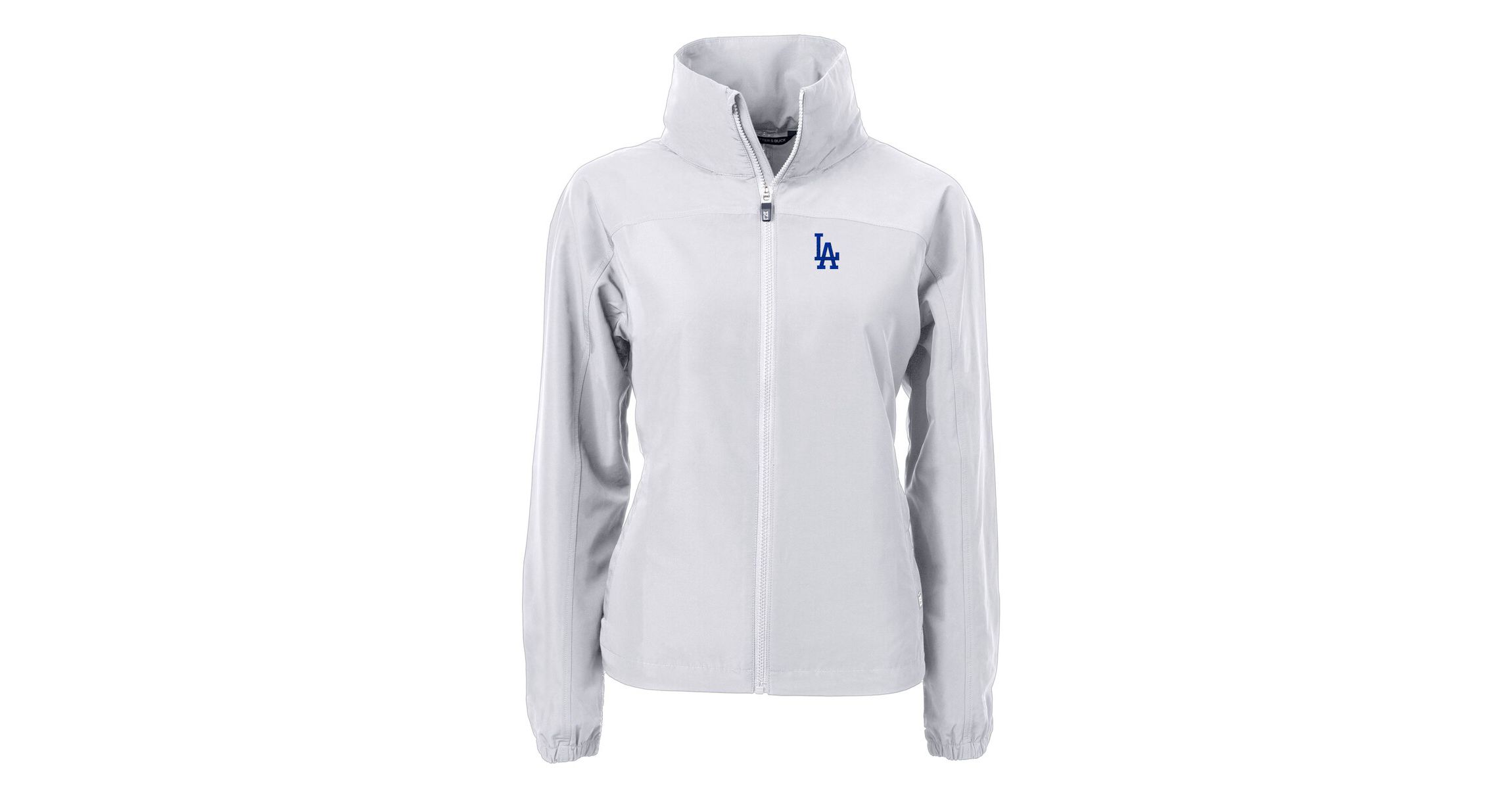 MLB Los Angeles Dodgers Charter Eco Recycled Full-Zip Jacket