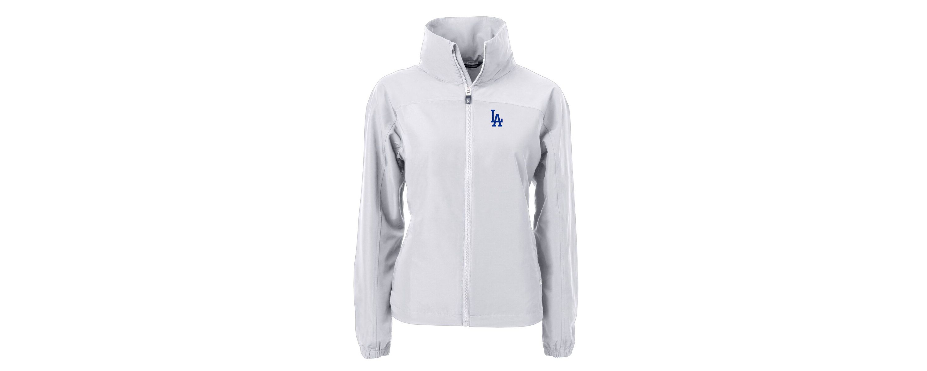 MLB Los Angeles Dodgers Charter Eco Recycled Full-Zip Jacket