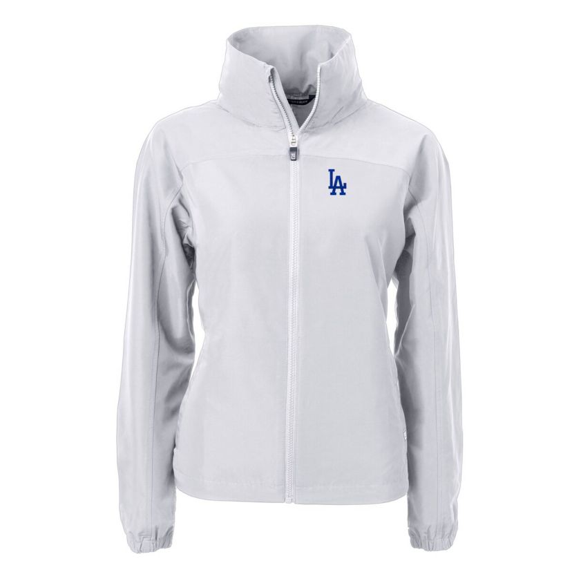 MLB Los Angeles Dodgers Charter Eco Recycled Full-Zip Jacket