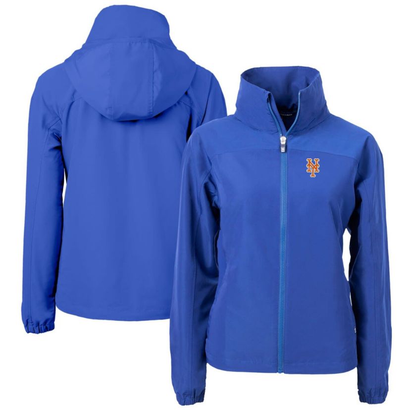 MLB New York Mets Charter Eco Recycled Full-Zip Jacket