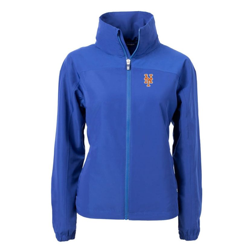 MLB New York Mets Charter Eco Recycled Full-Zip Jacket