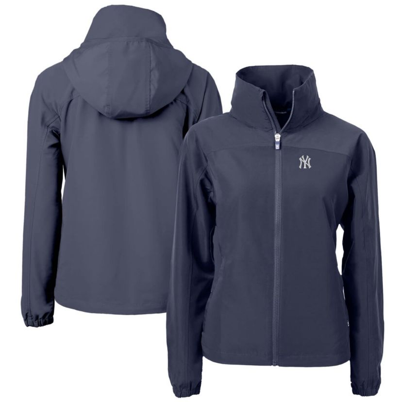 MLB New York Yankees Charter Eco Recycled Full-Zip Jacket