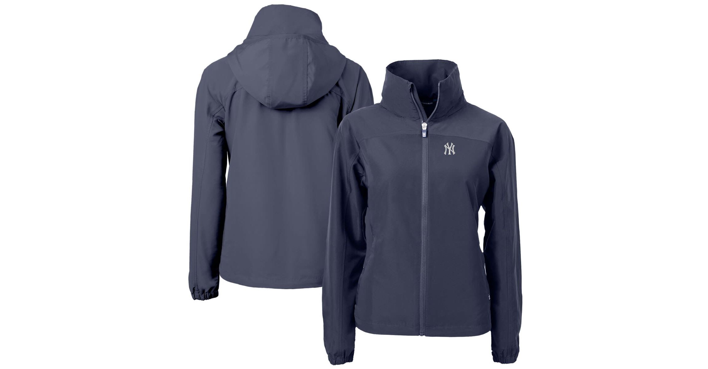 MLB New York Yankees Charter Eco Recycled Full-Zip Jacket