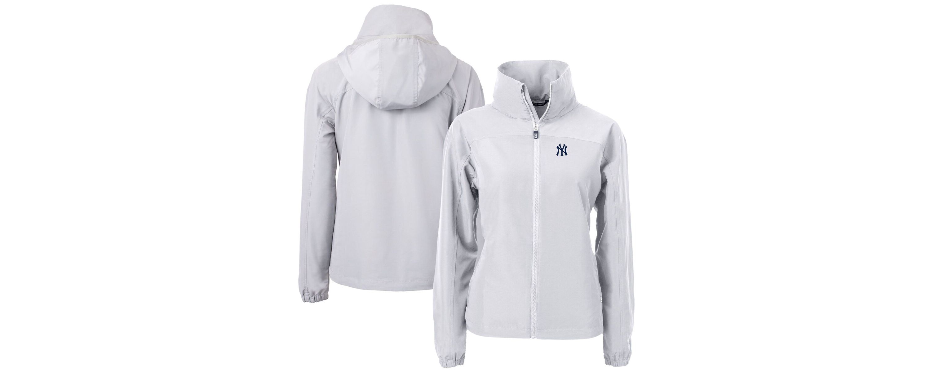 MLB New York Yankees Charter Eco Recycled Full-Zip Jacket