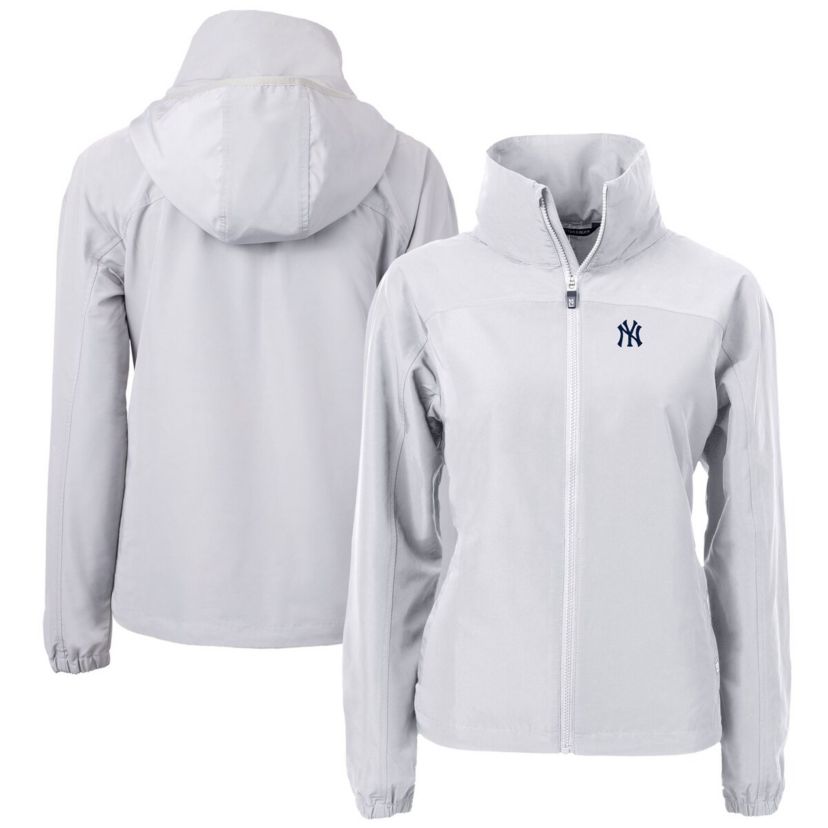 MLB New York Yankees Charter Eco Recycled Full-Zip Jacket