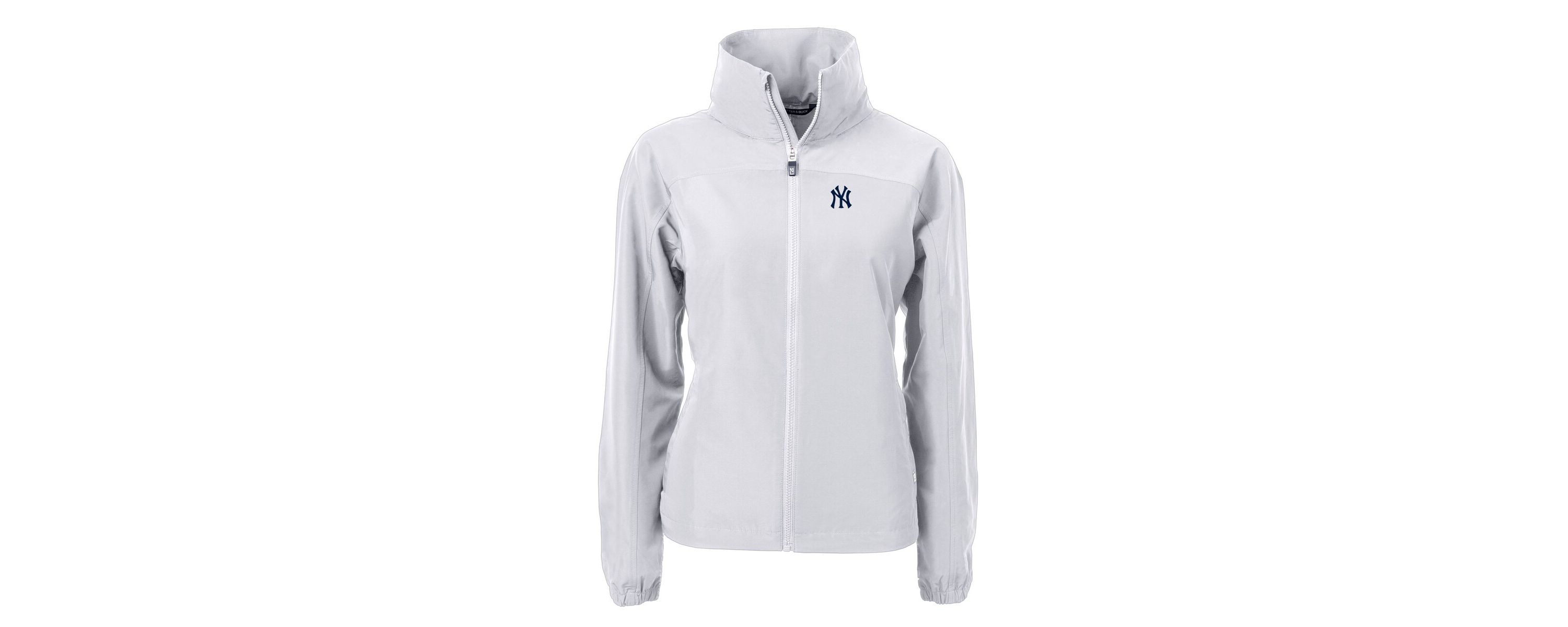 MLB New York Yankees Charter Eco Recycled Full-Zip Jacket