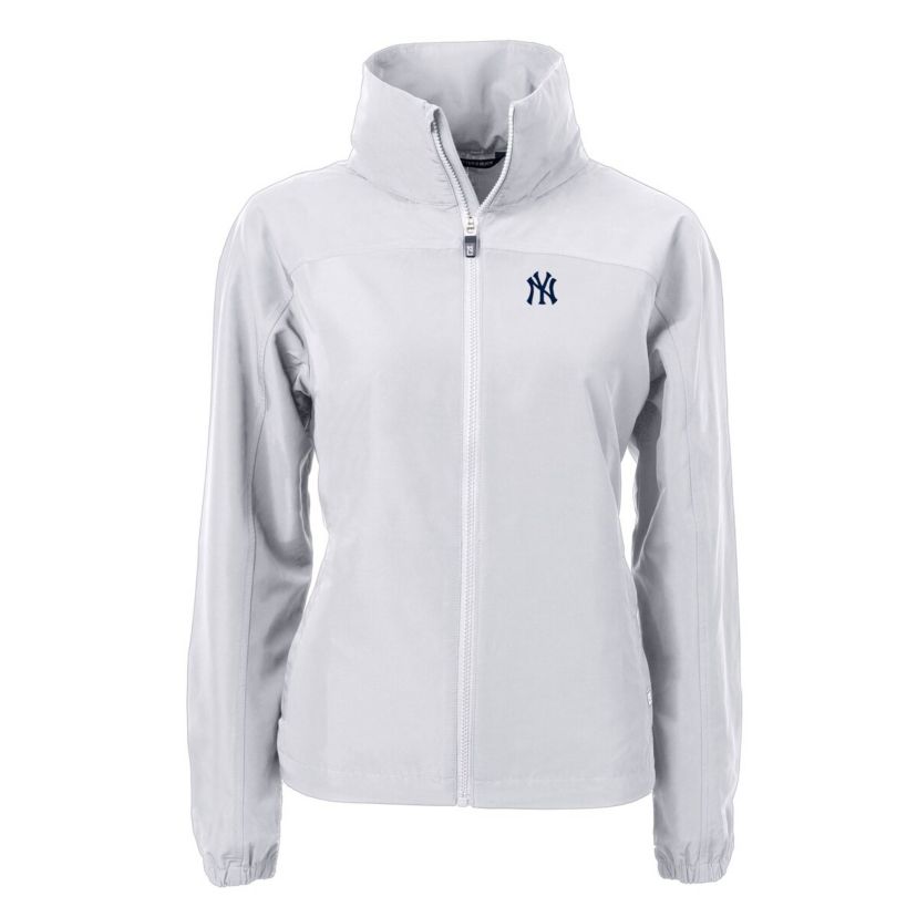 MLB New York Yankees Charter Eco Recycled Full-Zip Jacket