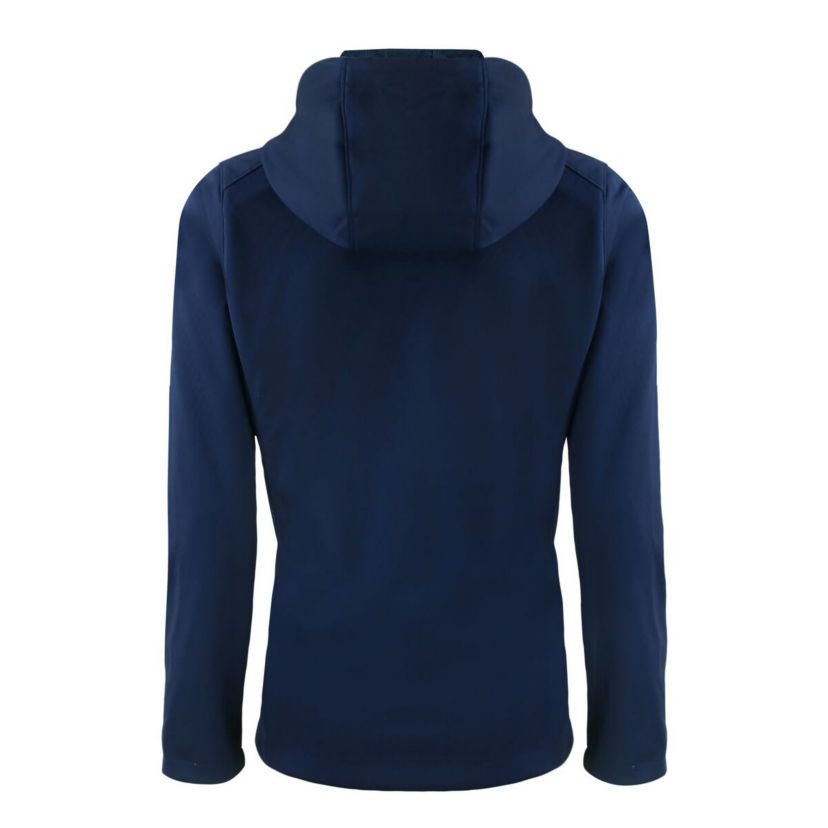 MLB Philadelphia Phillies Evoke Eco Softshell Recycled Full-Zip Jacket