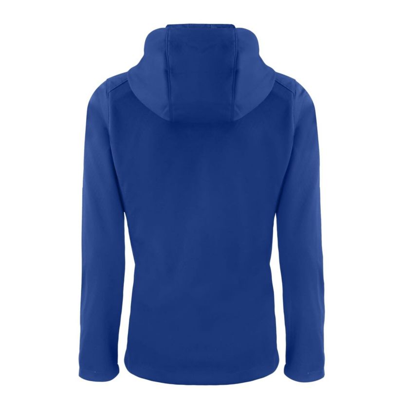 MLB Philadelphia Phillies Evoke Eco Softshell Recycled Full-Zip Jacket