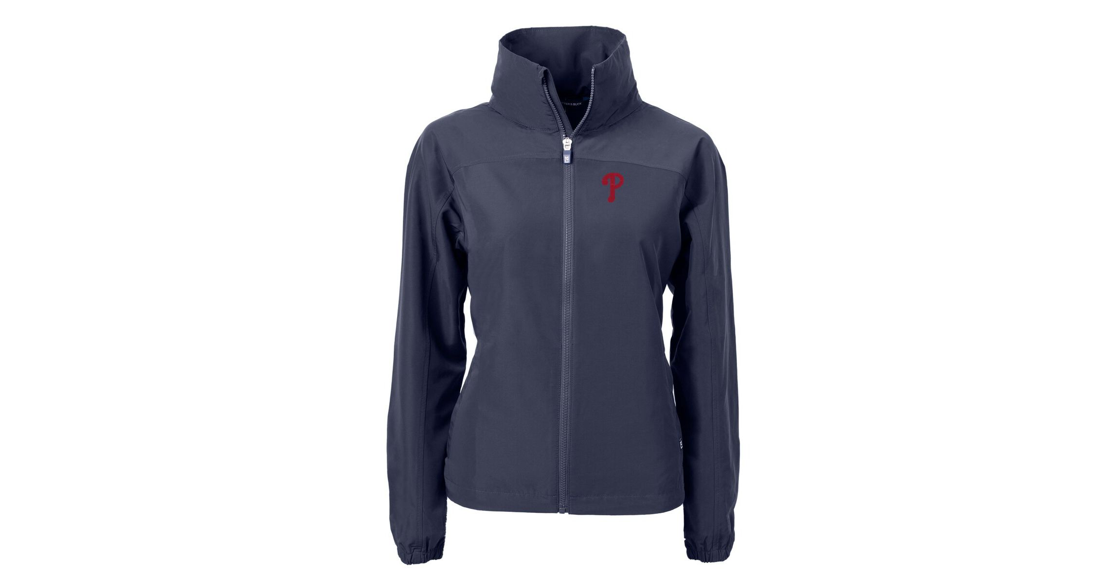 MLB Philadelphia Phillies Charter Eco Recycled Full-Zip Jacket