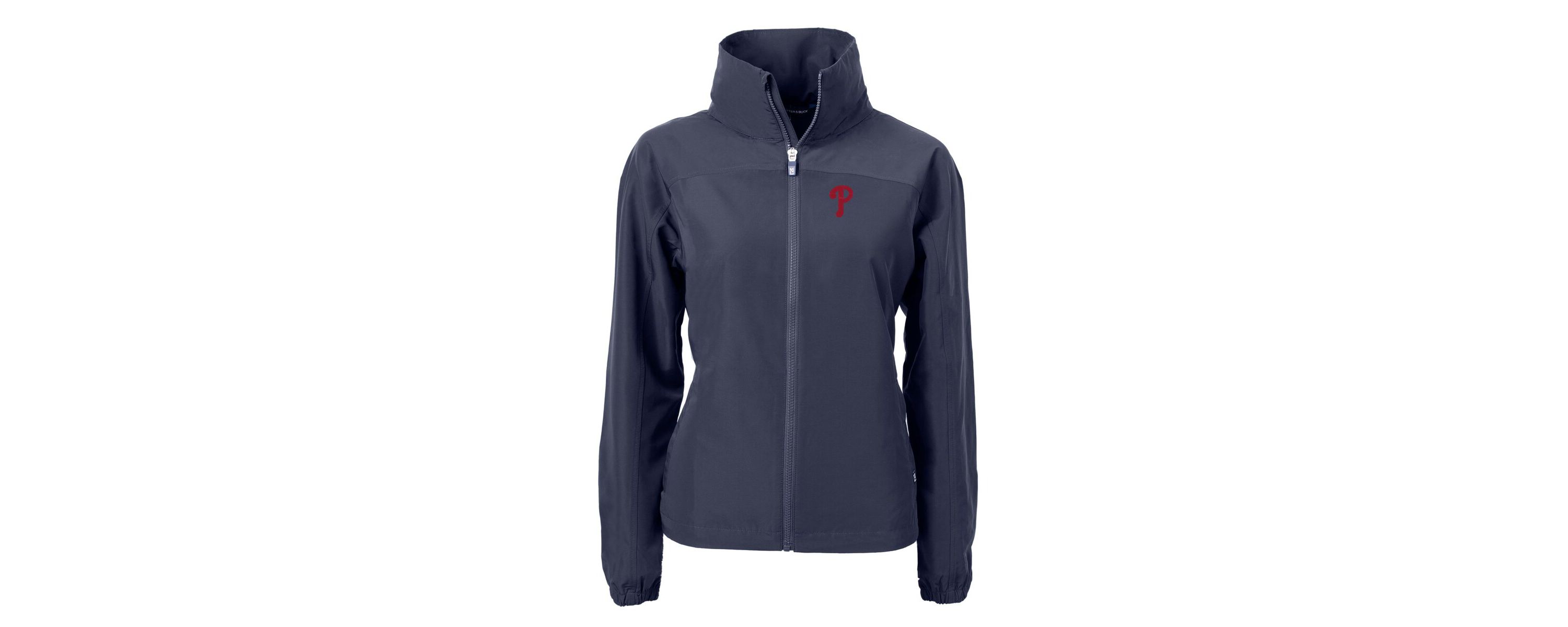 MLB Philadelphia Phillies Charter Eco Recycled Full-Zip Jacket