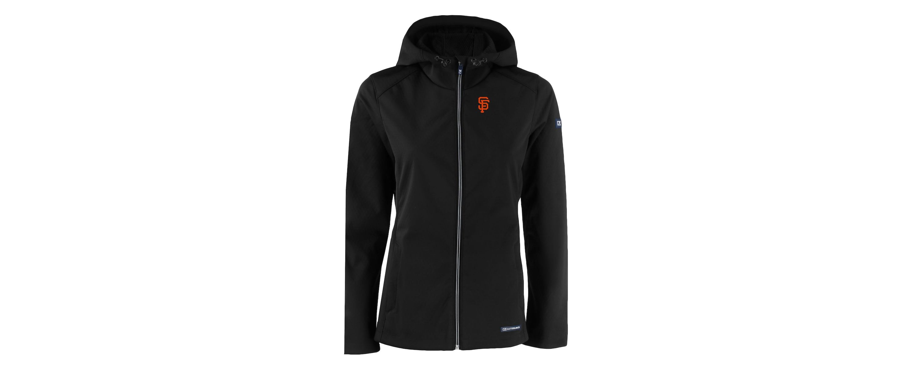 MLB San Francisco Giants Evoke Eco Softshell Recycled Full-Zip Jacket