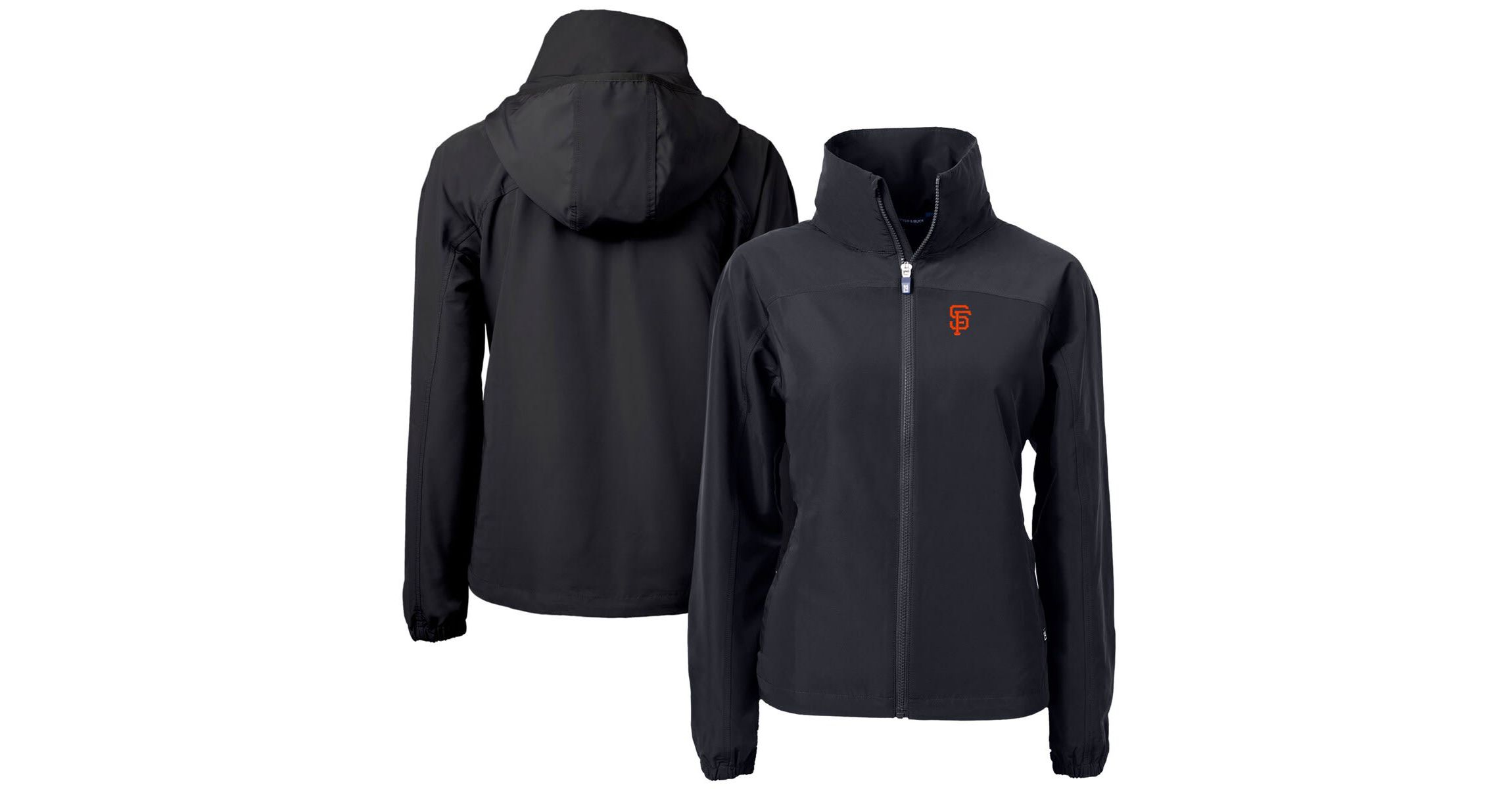 MLB San Francisco Giants Charter Eco Recycled Full-Zip Jacket