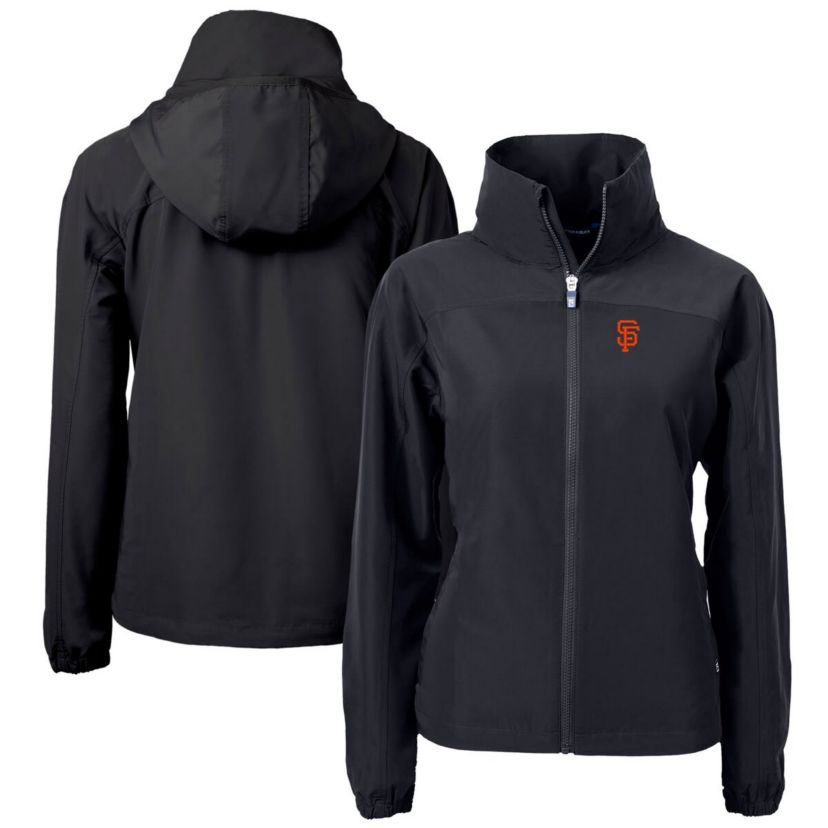 MLB San Francisco Giants Charter Eco Recycled Full-Zip Jacket