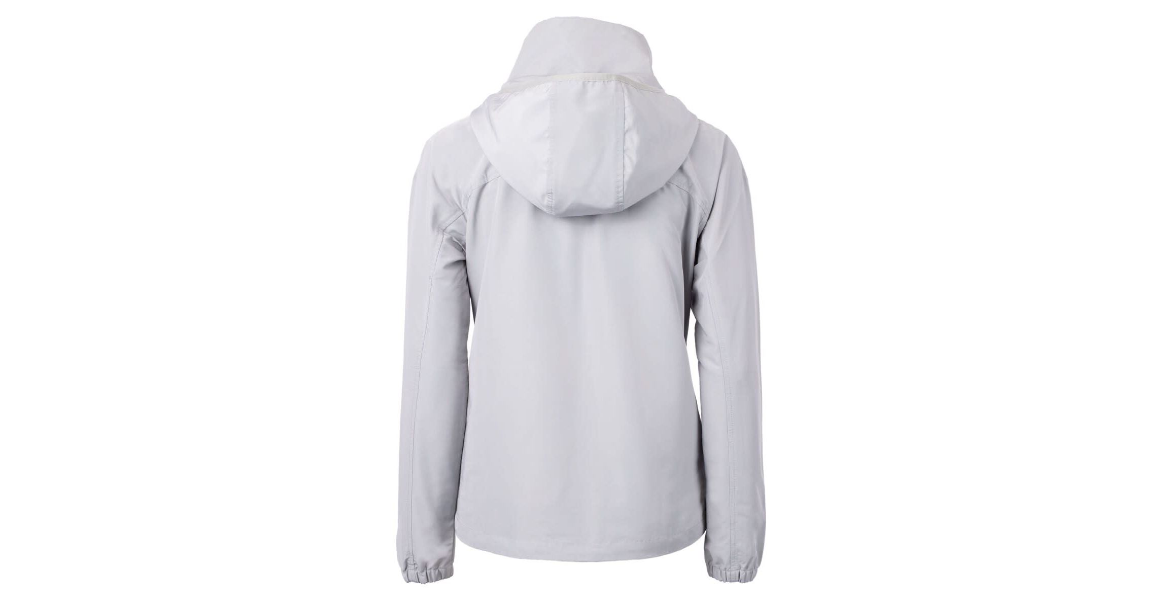 MLB Detroit Tigers Charter Eco Recycled Half-Zip Anorak Jacket