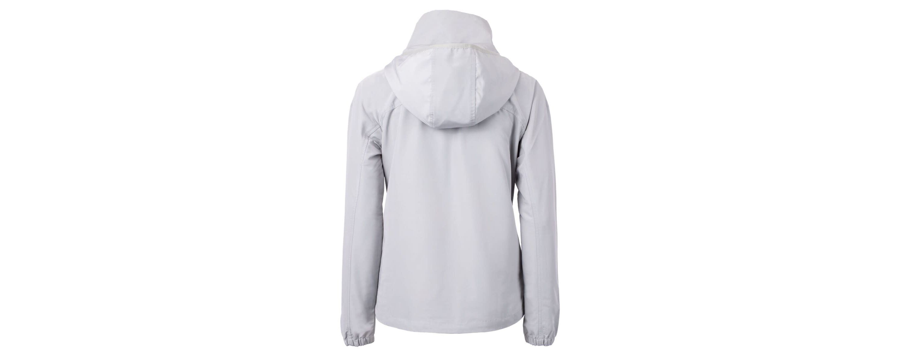 MLB Detroit Tigers Charter Eco Recycled Half-Zip Anorak Jacket