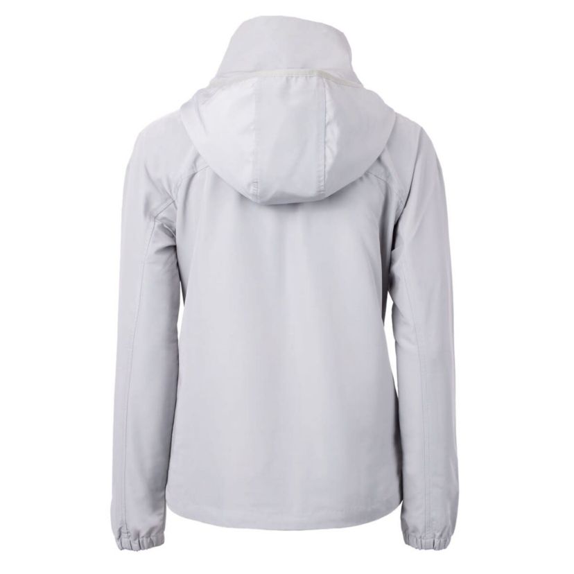 MLB Detroit Tigers Charter Eco Recycled Half-Zip Anorak Jacket