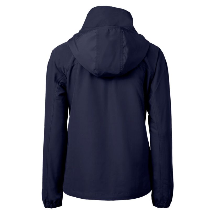 MLB Philadelphia Phillies Charter Eco Recycled Half-Zip Anorak Jacket