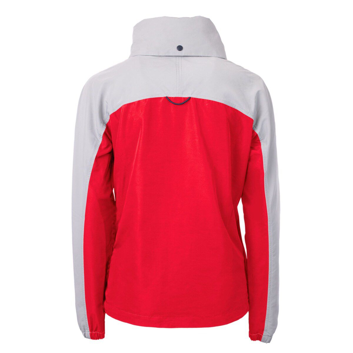 MLB Philadelphia Phillies Charter Eco Recycled Half-Zip Anorak Jacket