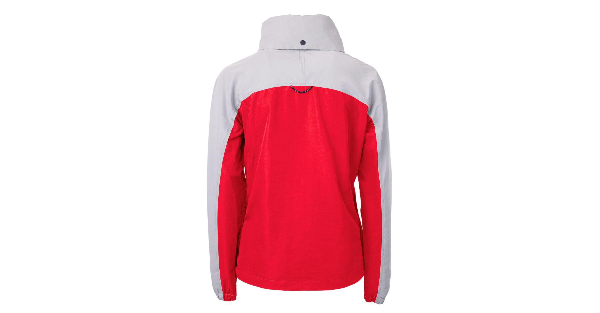 MLB Philadelphia Phillies Charter Eco Recycled Half-Zip Anorak Jacket