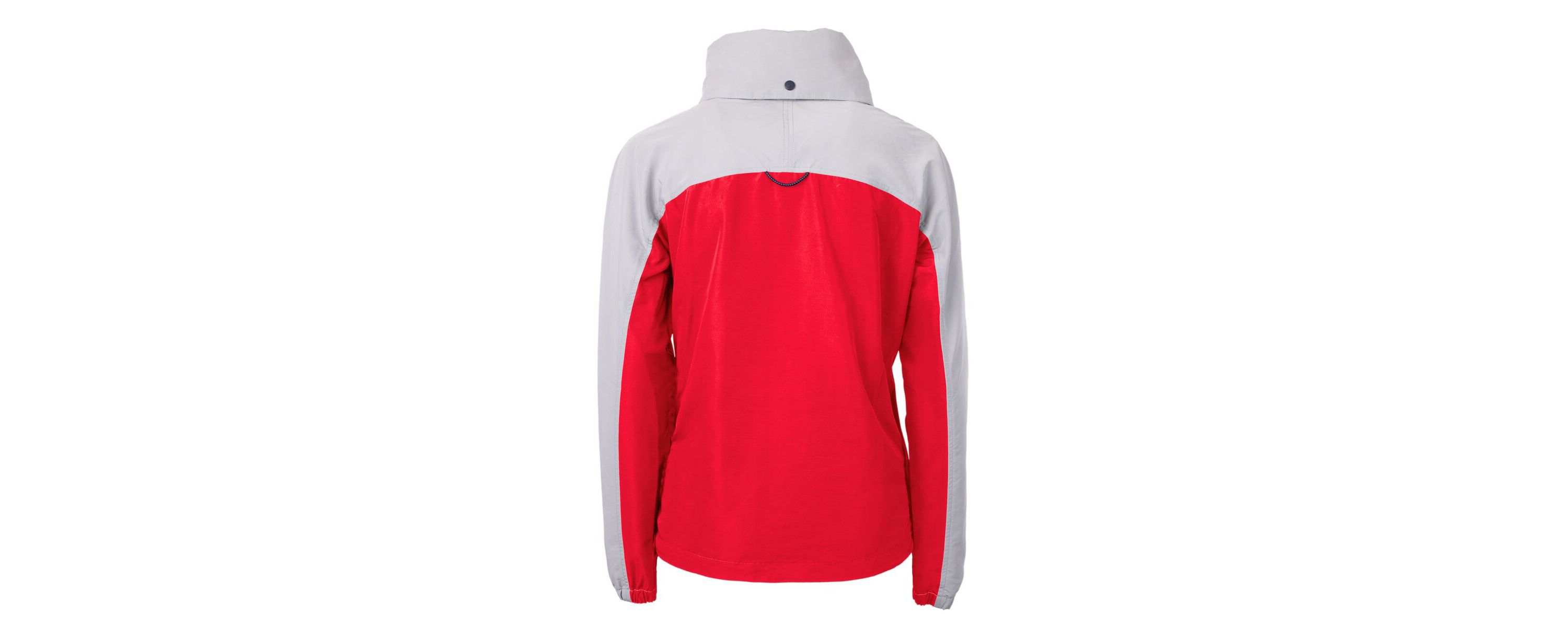 MLB Philadelphia Phillies Charter Eco Recycled Half-Zip Anorak Jacket