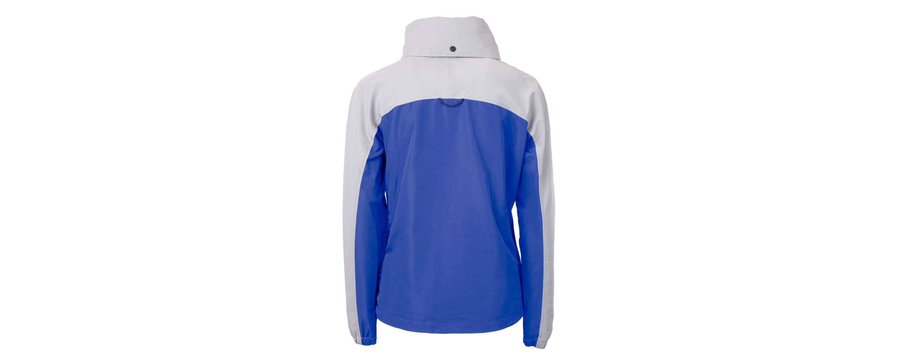 MLB Philadelphia Phillies Charter Eco Recycled Half-Zip Anorak Jacket