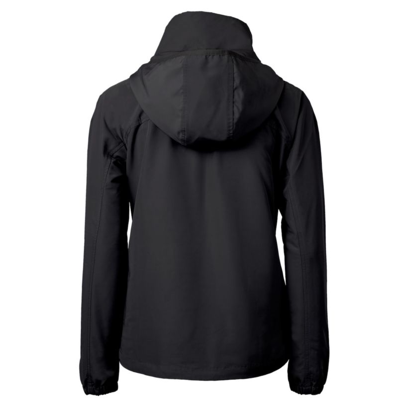 MLB Pittsburgh Pirates Charter Eco Recycled Half-Zip Anorak Jacket
