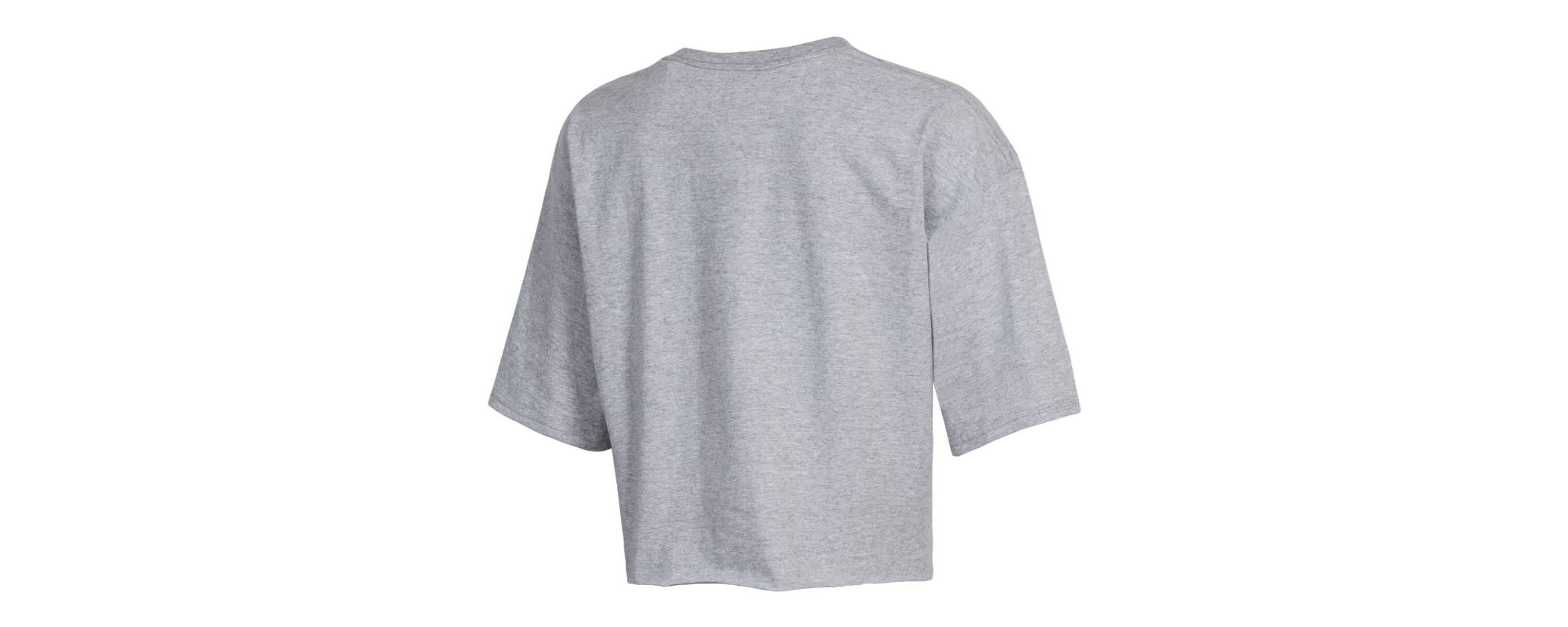 NCAA Clemson Tigers Boyfriend Cropped T-Shirt