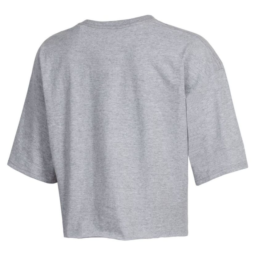 NCAA Clemson Tigers Boyfriend Cropped T-Shirt