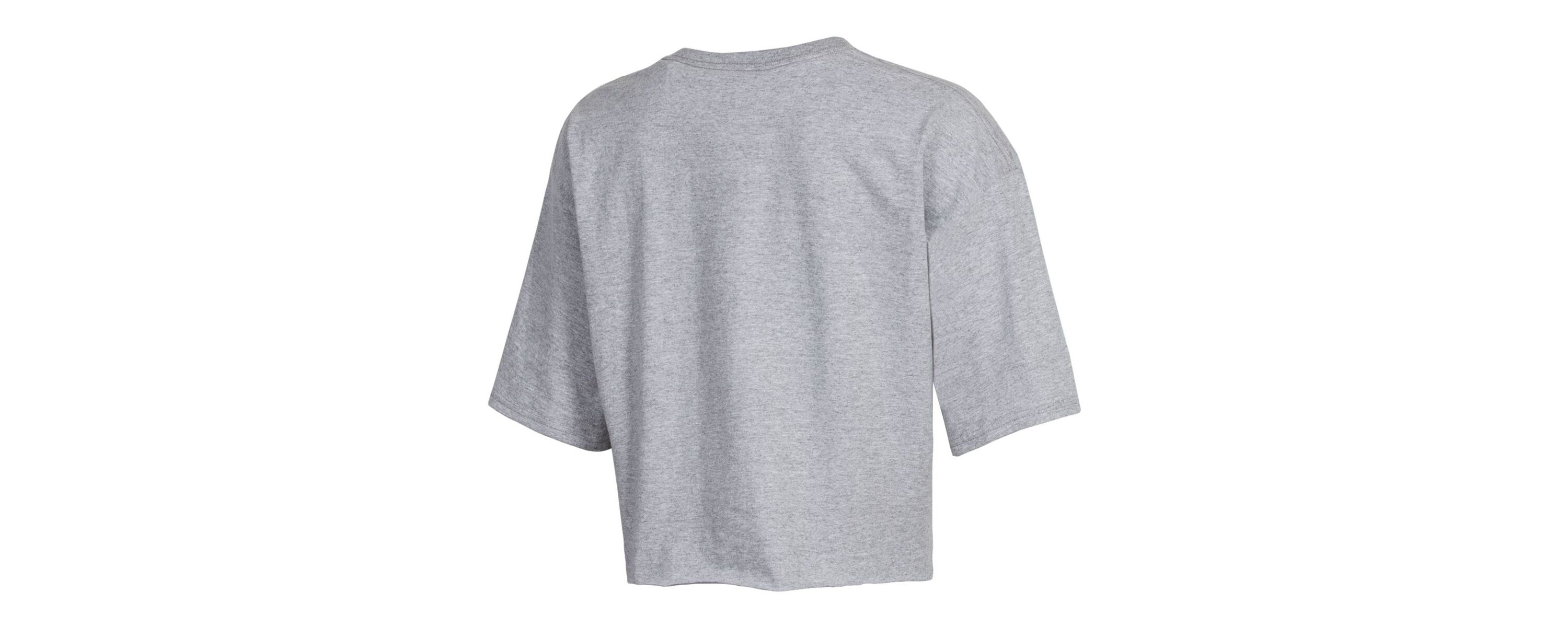 NCAA Michigan State Spartans Boyfriend Cropped T-Shirt
