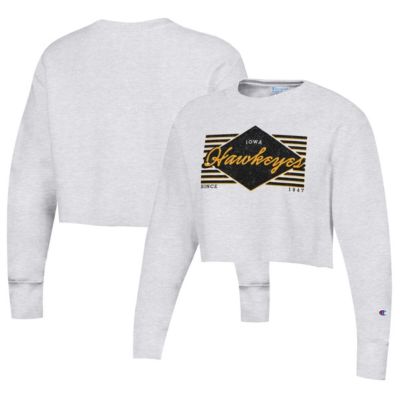 Stewart Simmons Iowa Hawkeyes Toile Pullover