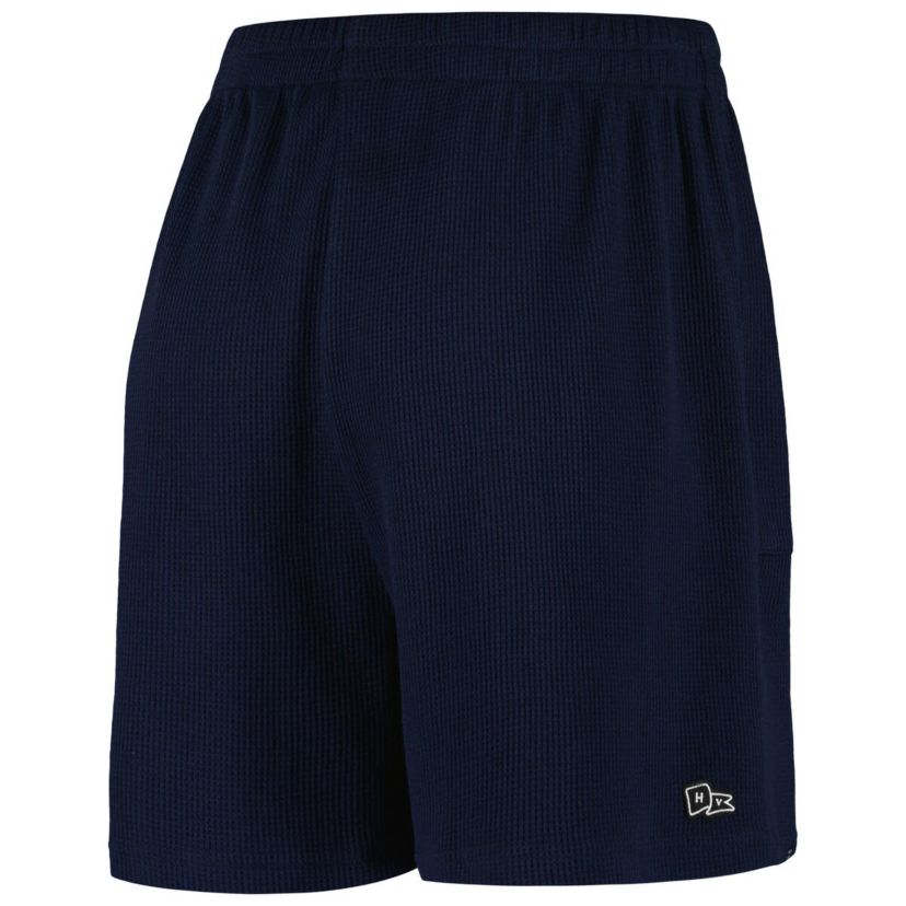 NCAA Notre Dame Fighting Irish Pocket Hit Grand Slam Waffle Shorts