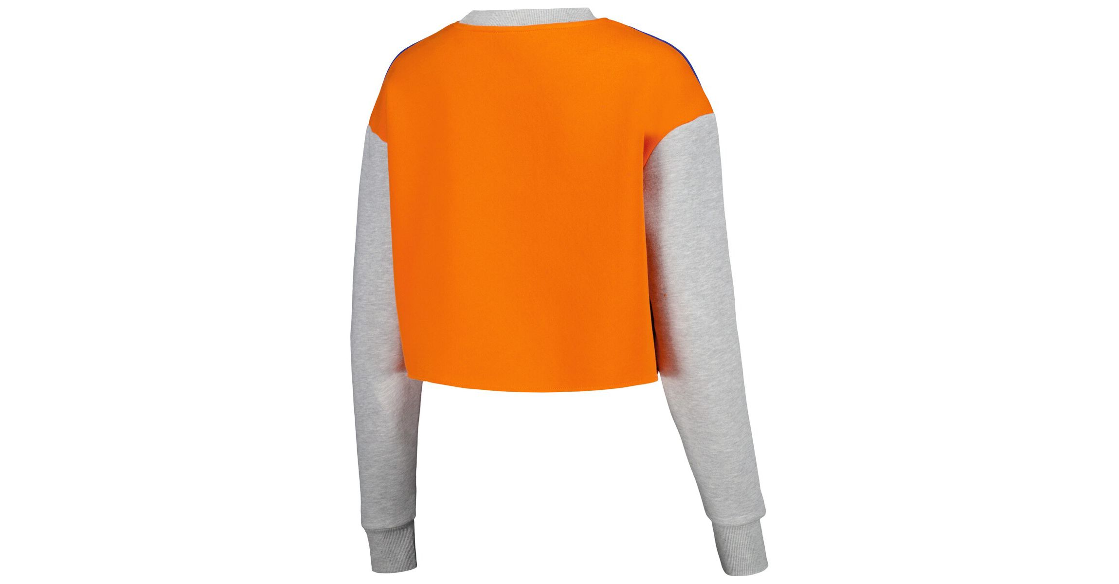 NCAA Florida Gators Colorblock Rookie Crew Pullover Sweatshirt