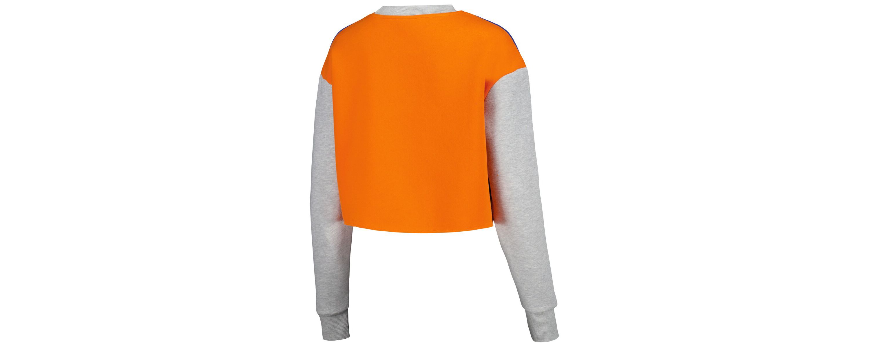 NCAA Florida Gators Colorblock Rookie Crew Pullover Sweatshirt