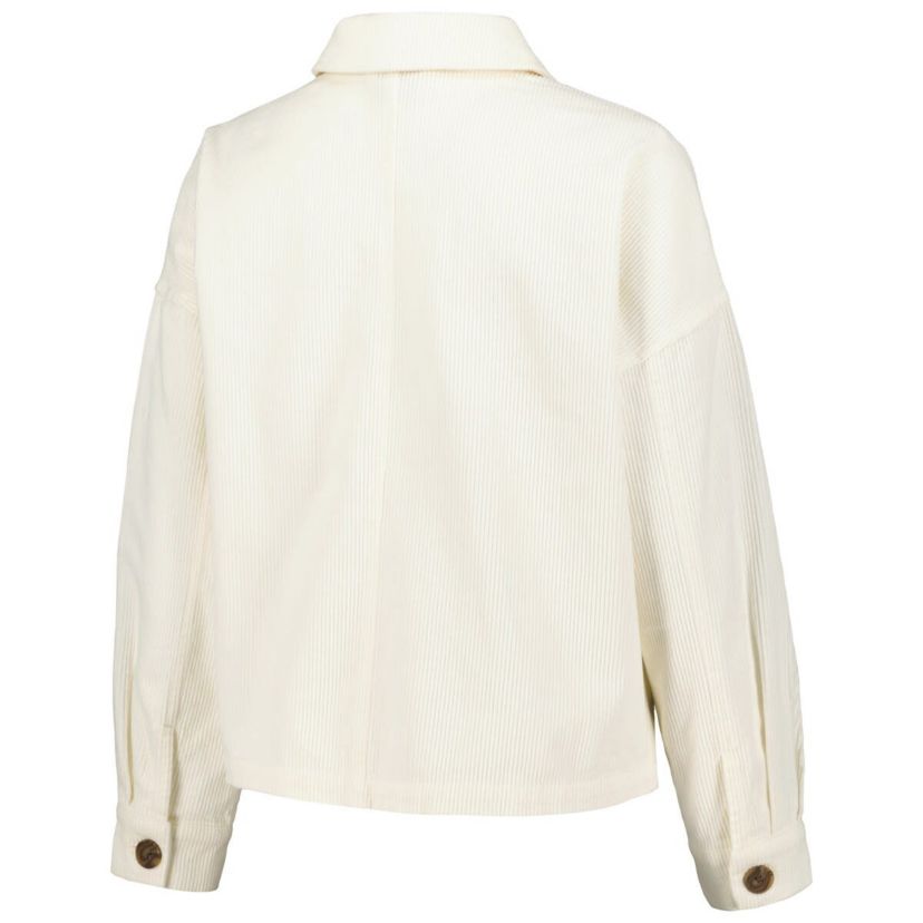 NCAA Michigan Wolverines Corduroy Button-Up Jacket