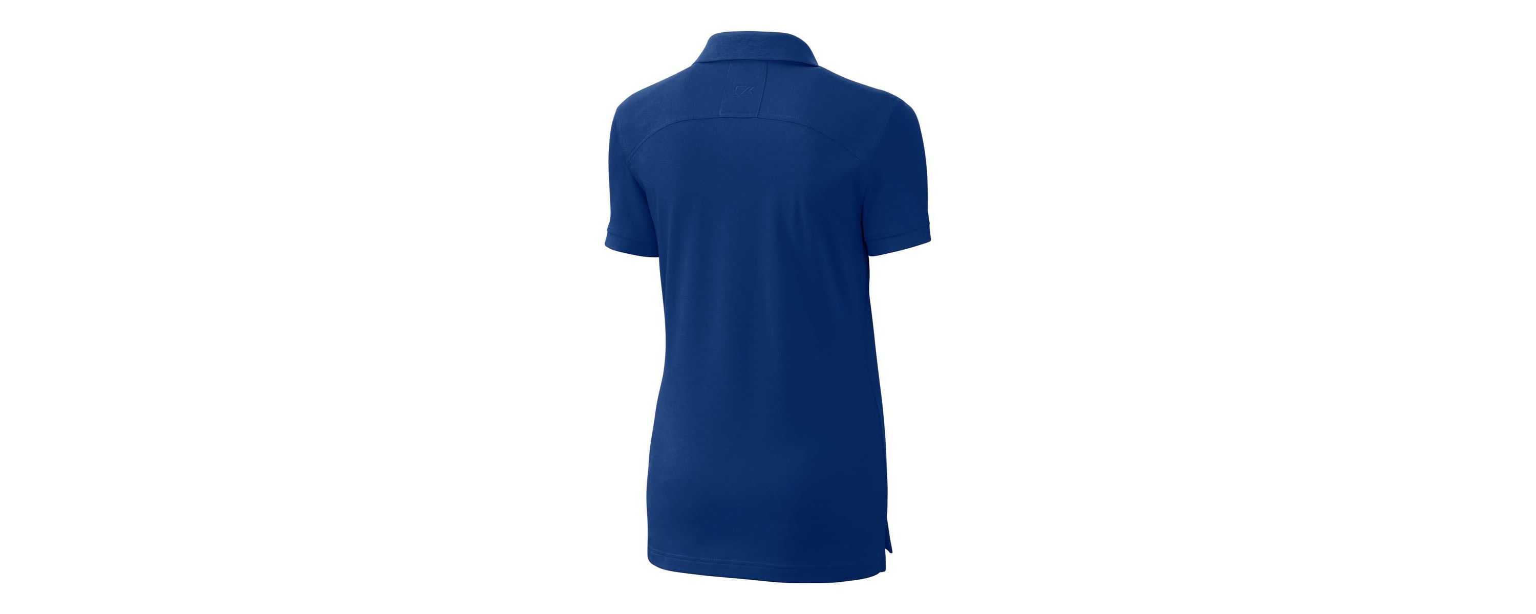 NCAA Florida Gators Swinging Gator Advantage Tri-Blend Pique Polo