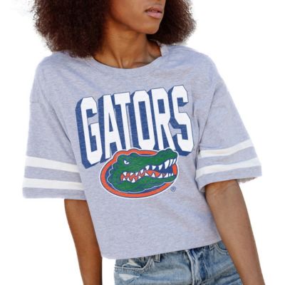 Gameday Couture NCAA Florida Gators No Shortcuts Drop Shoulder
