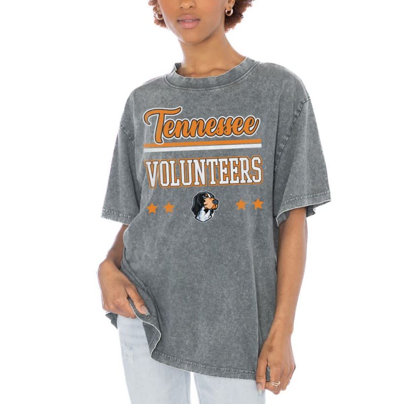 NCAA Tennessee Volunteers Here To Play Oversized T-Shirt