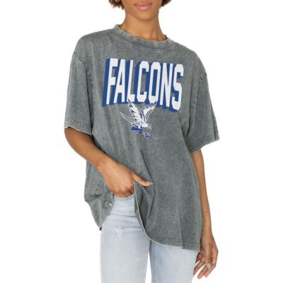 Gameday Couture NCAA Air Force Falcons Solid Defense Oversized TShirt