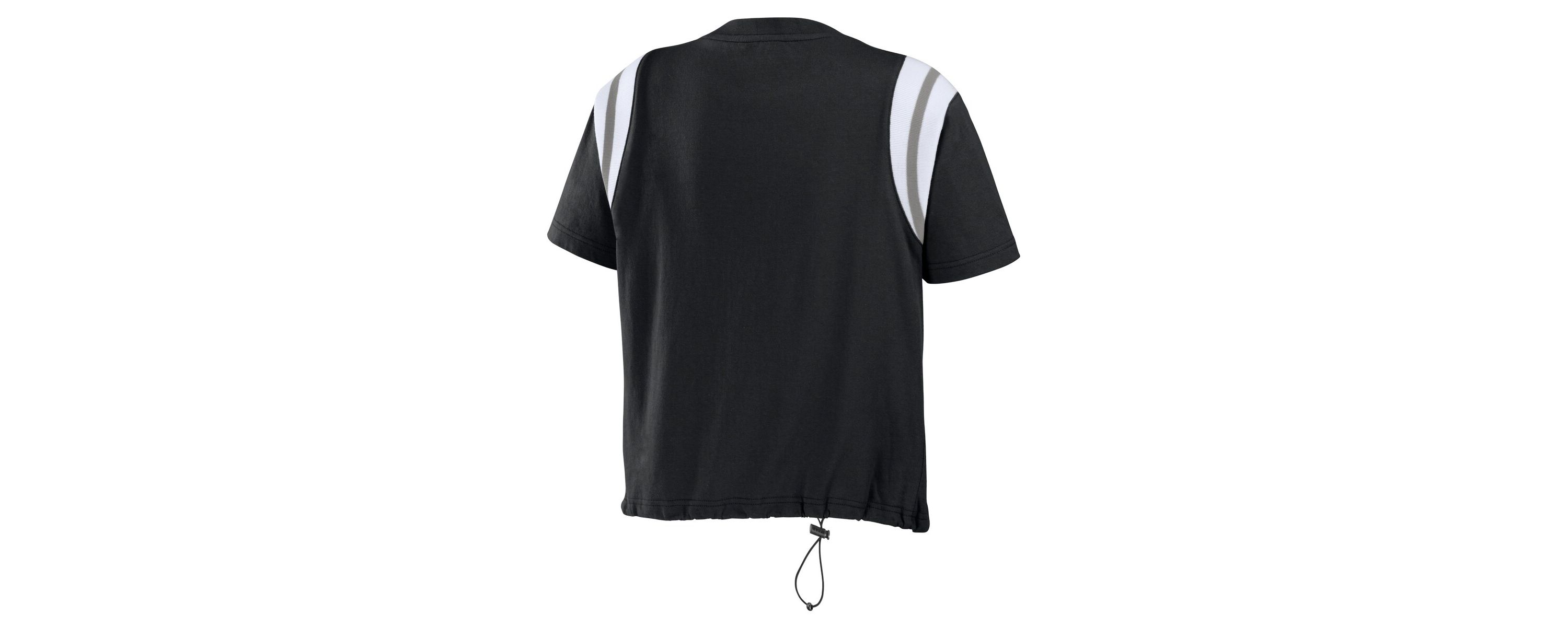 Chicago White Sox MLB Chicago Sox Cinched Colorblock T-Shirt