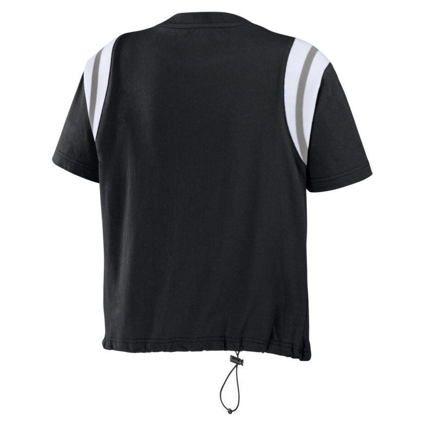 Chicago White Sox MLB Chicago Sox Cinched Colorblock T-Shirt