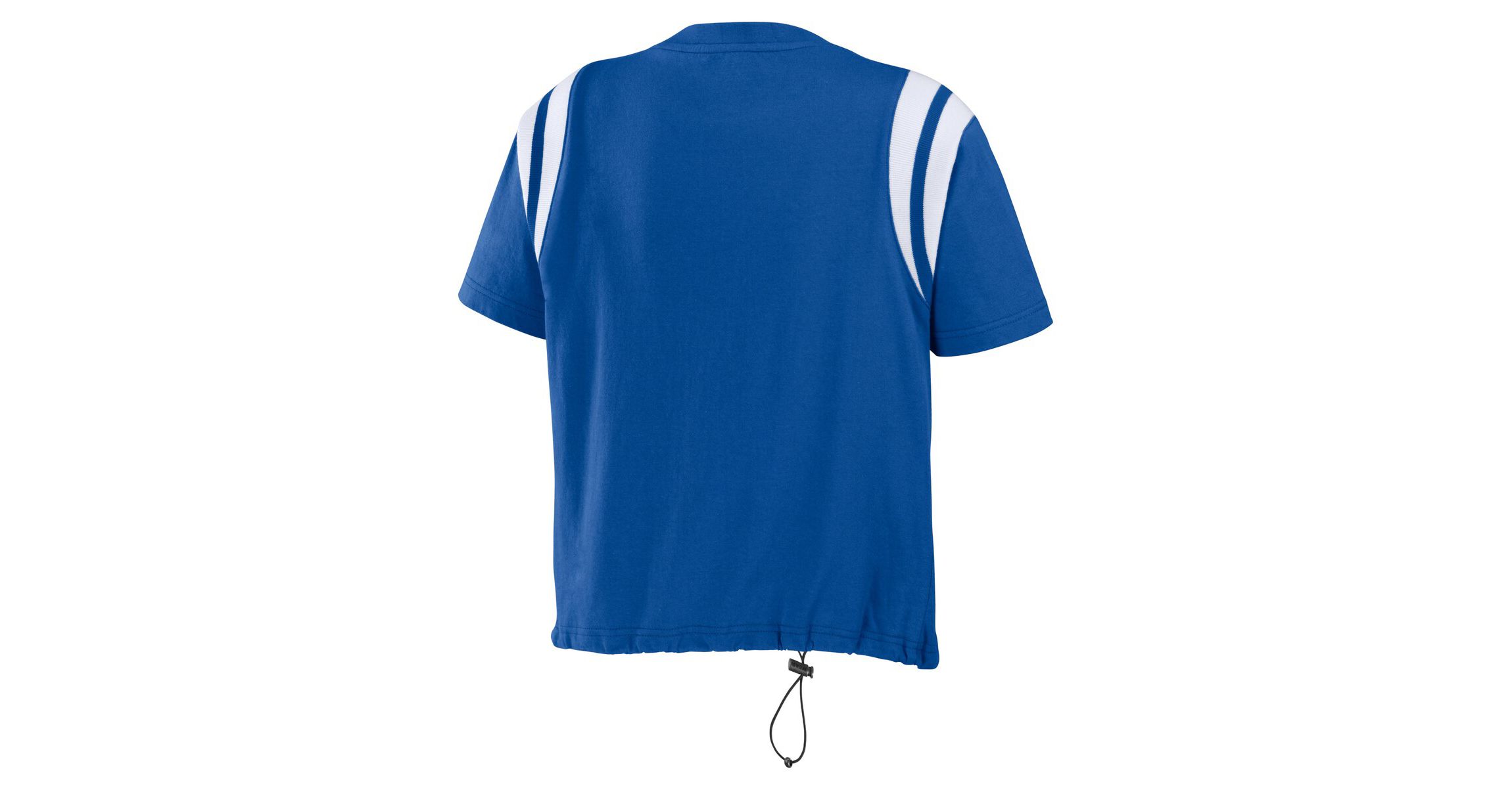 MLB Los Angeles Dodgers Cinched Colorblock T-Shirt