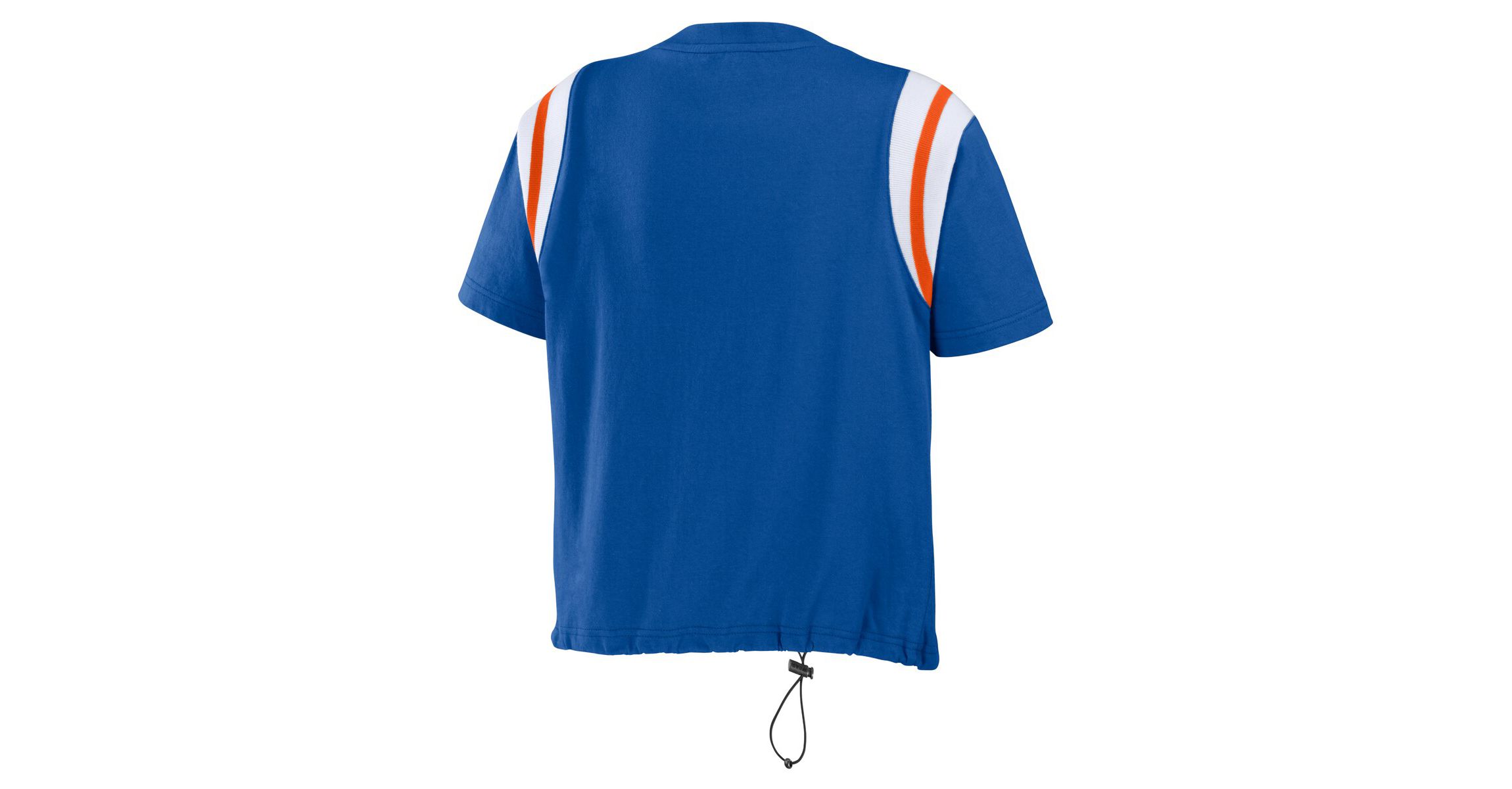 MLB New York Mets Cinched Colorblock T-Shirt