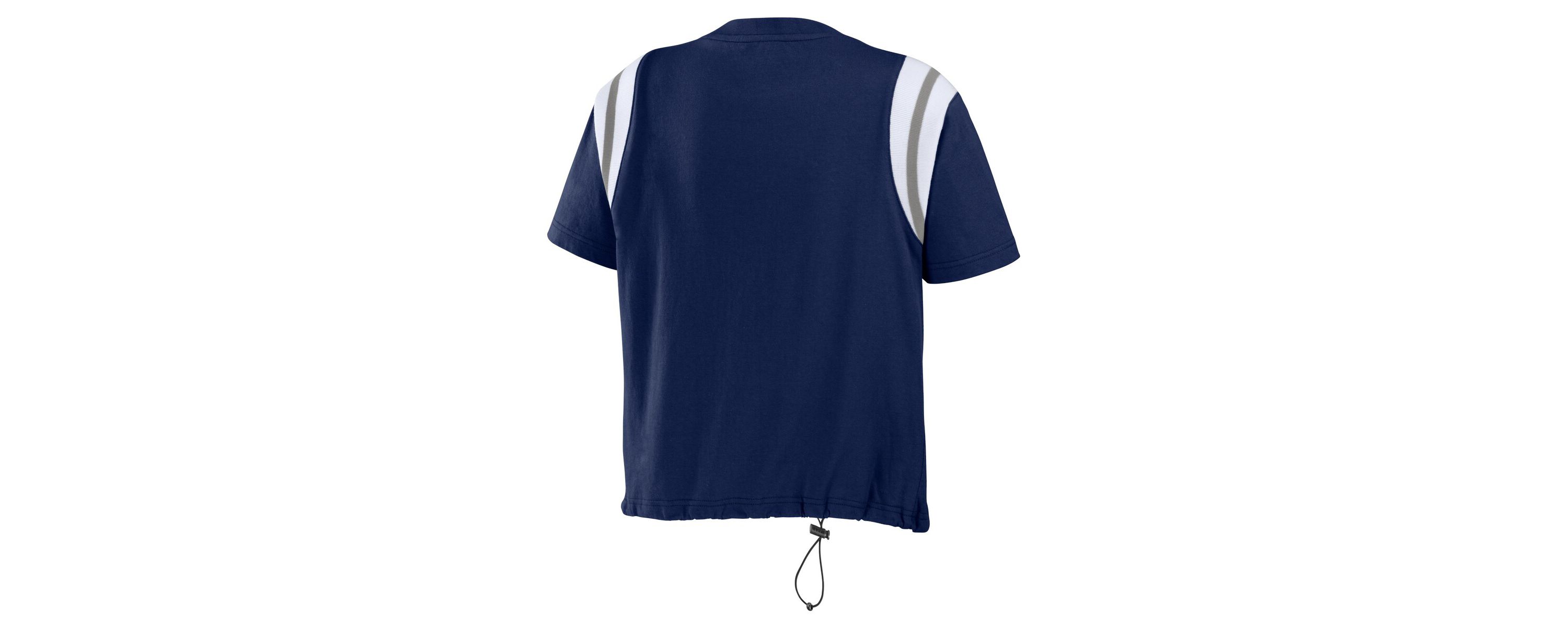 MLB New York Yankees Cinched Colorblock T-Shirt
